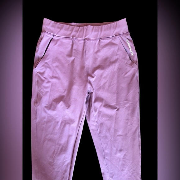 Alphalete Drawstring Joggers AL21-1148 Women’s Size S - Picture 10 of 10